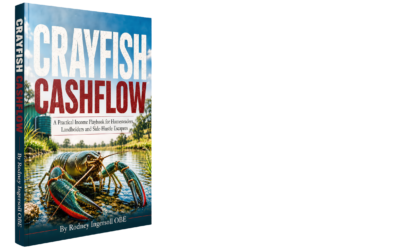 Crayfish Cashflow: My New Ebook on the Australian Redclaw Opportunity